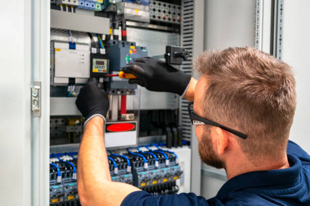 Best Electric Panel Repair  in Hahira, GA