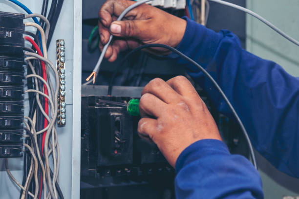 Best Licensed Electrician  in Hahira, GA