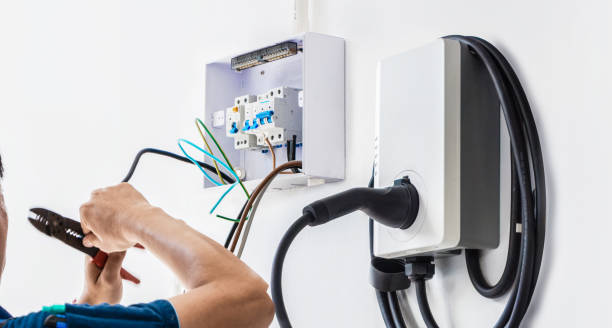 Best Electric Panel Repair  in Hahira, GA